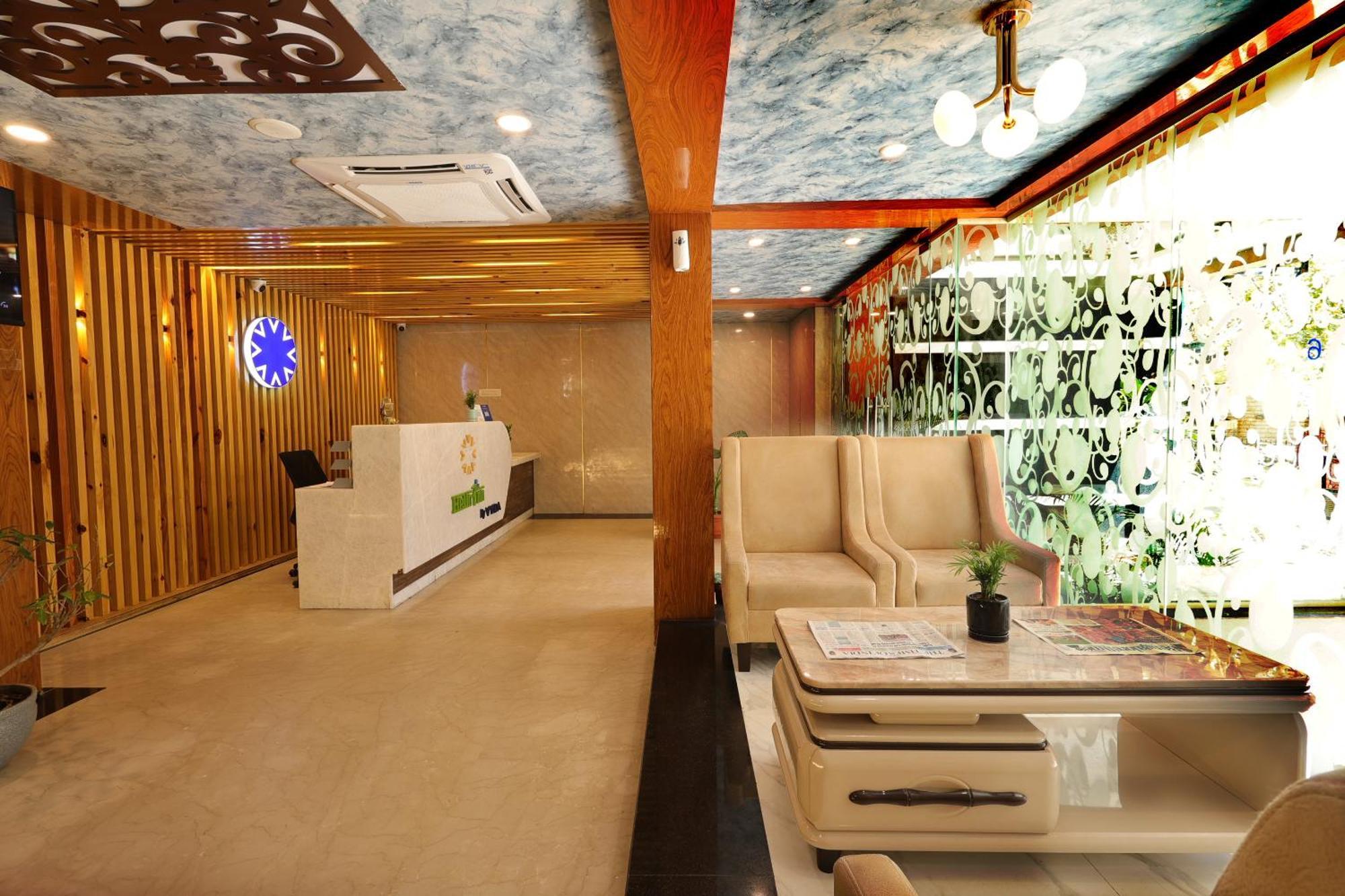 Hello Inn By Vyda Bengalúr Exteriér fotografie