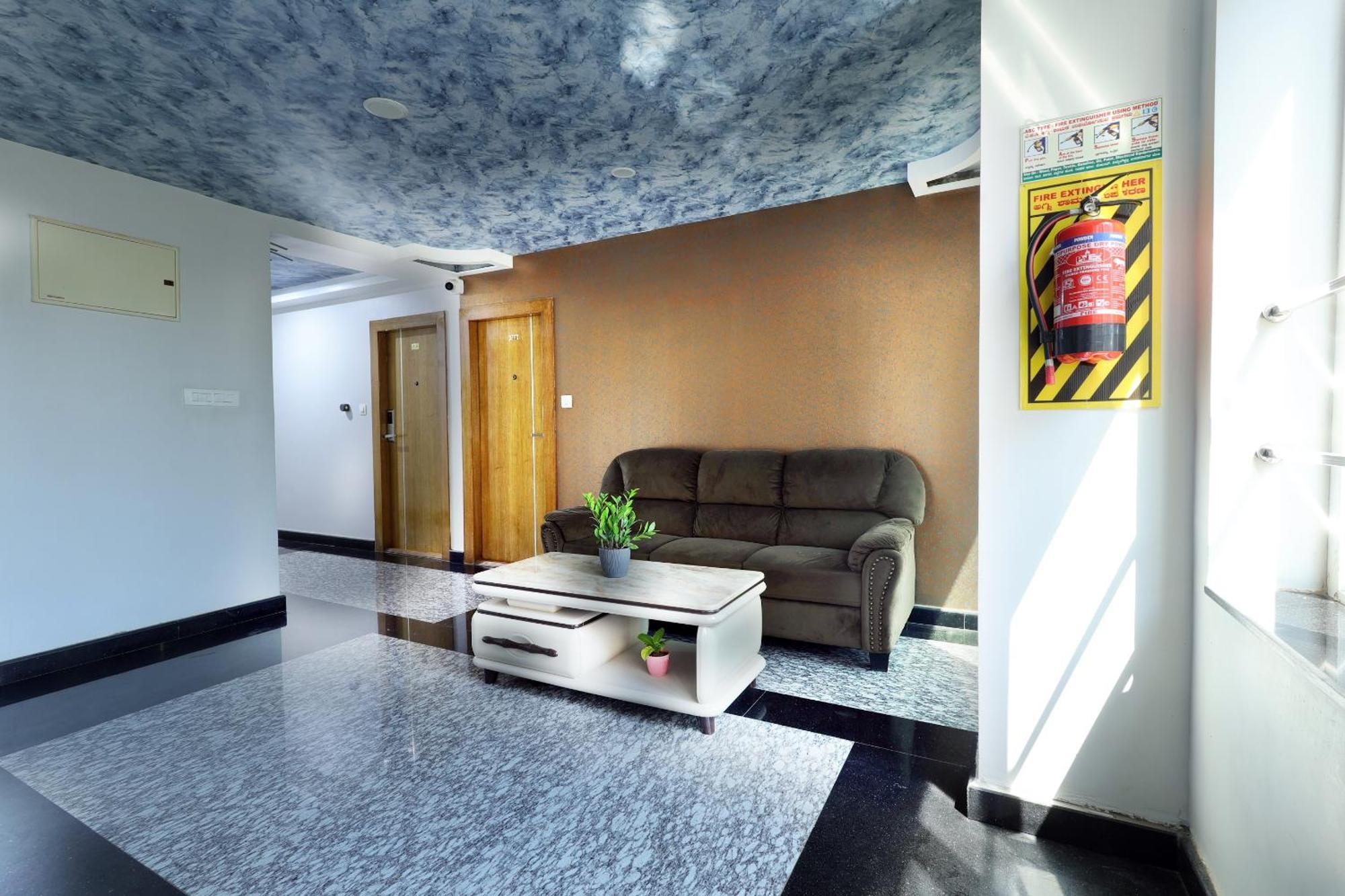Hello Inn By Vyda Bengalúr Exteriér fotografie